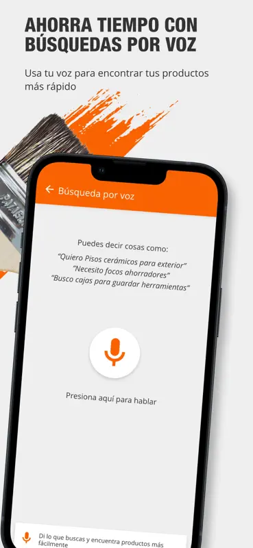 The Home Depot México screenshot 8 of 8