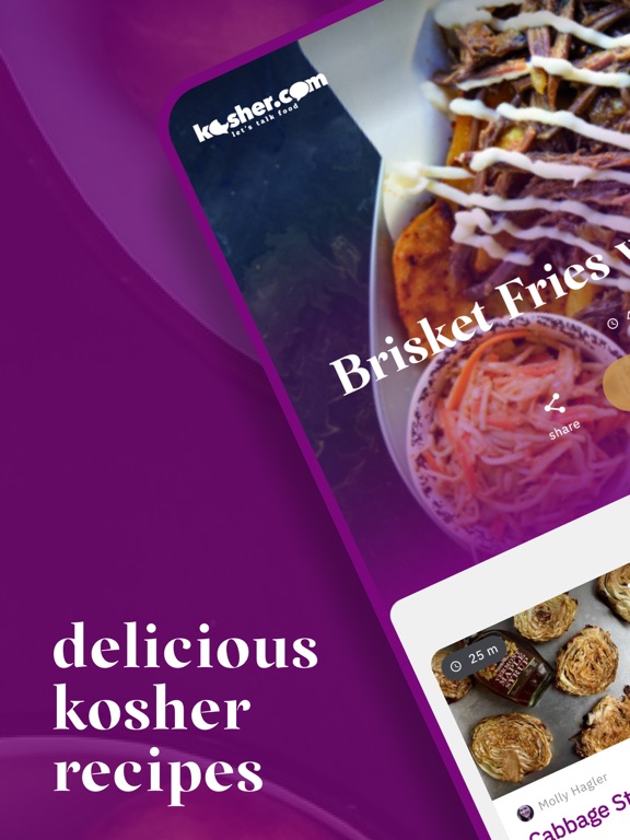 Screenshot #4 pour Kosher.com