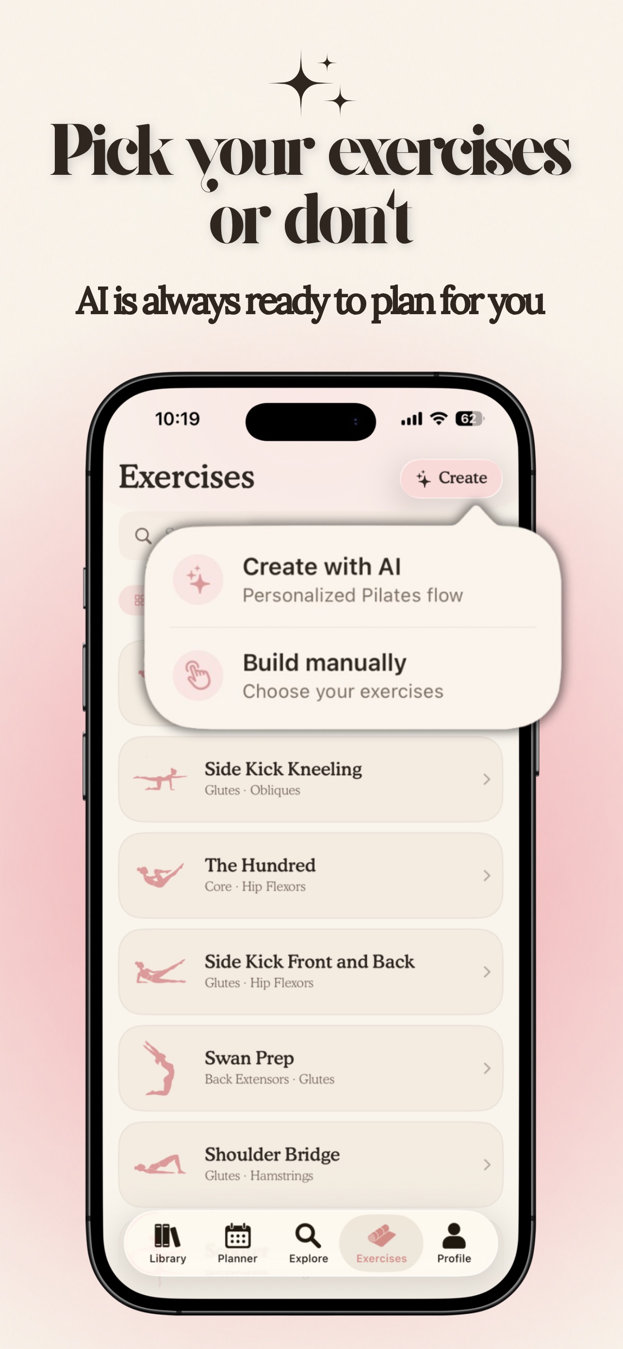 Screenshot 6 of Reforma: Save & Workout