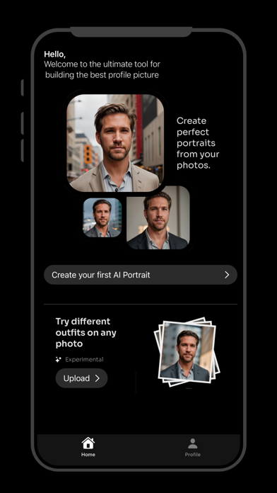 Shuttr.ai Screenshot
