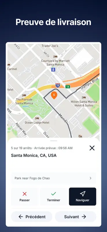 Routerra Route Planner screenshot 3 of 7