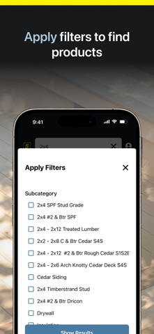 Shaw/Stewart Lumber Screenshot 4 of 5
