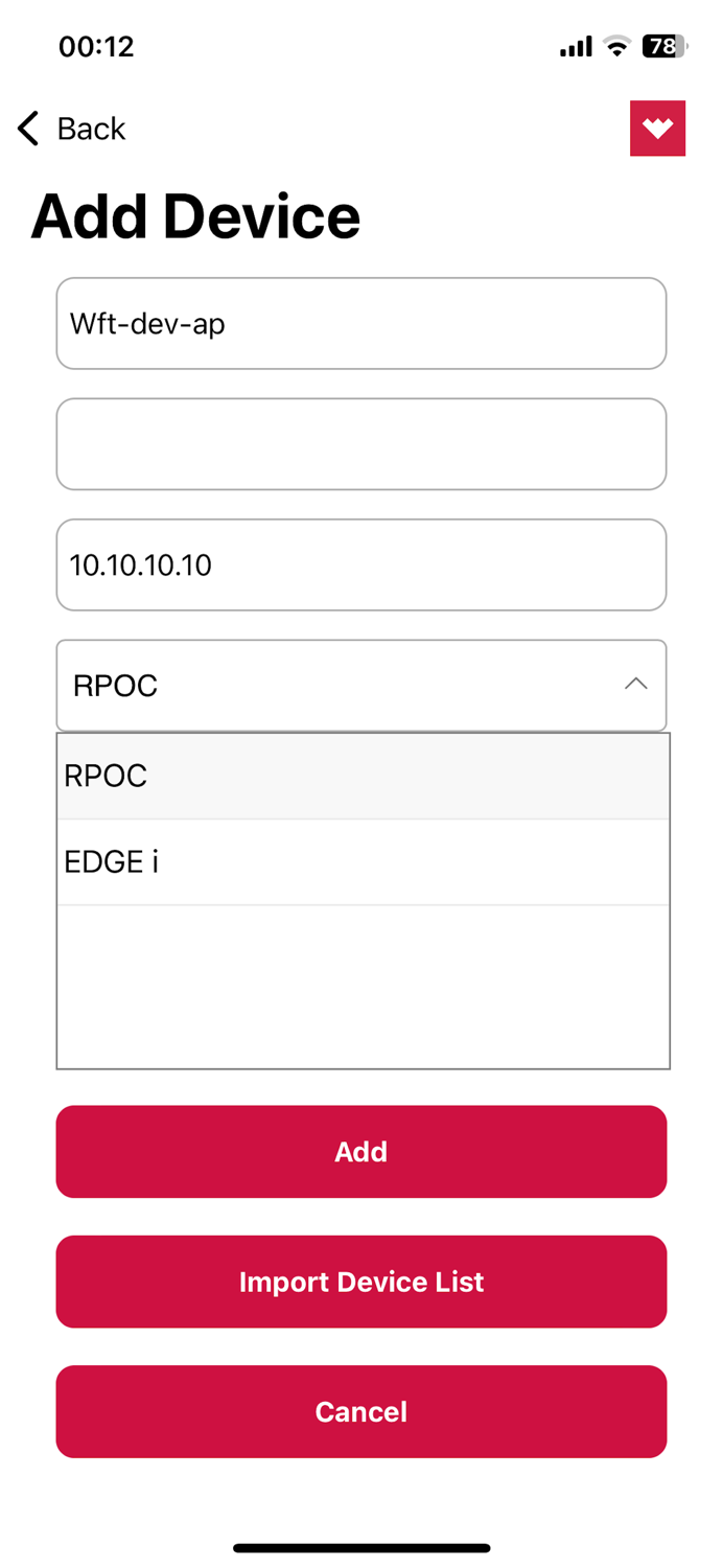 ForeSite EDGE Ci Mobile