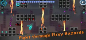 Robot Rush!! - Platform Game screenshot 2