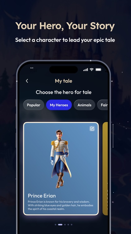 StoryScape: Toddlers Reading