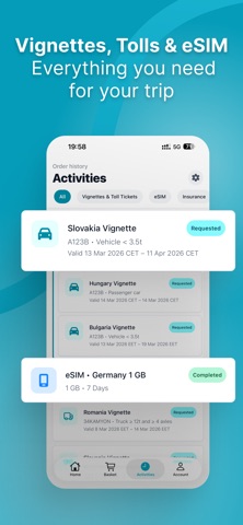 Vignetim: Europe Vignette Screenshot 7 of 9