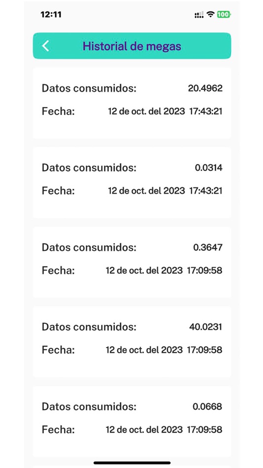 #6. MiTelmovil (iOS) 由: VMNO Telecom Inc