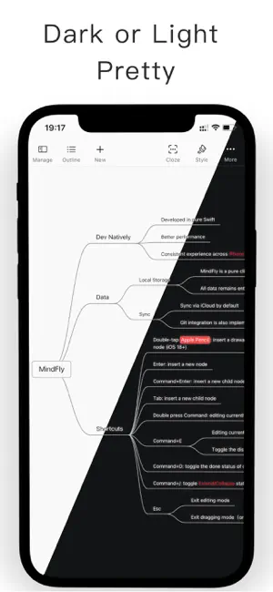 MindFly: MindMap & Study Notes screenshot 3