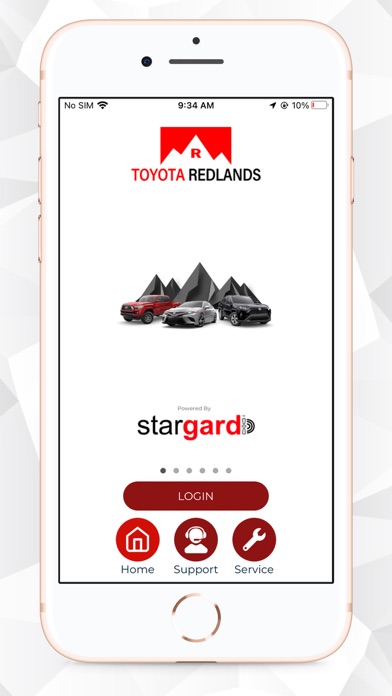 REDLANDS TOYOTA AUTO CARE Screenshot