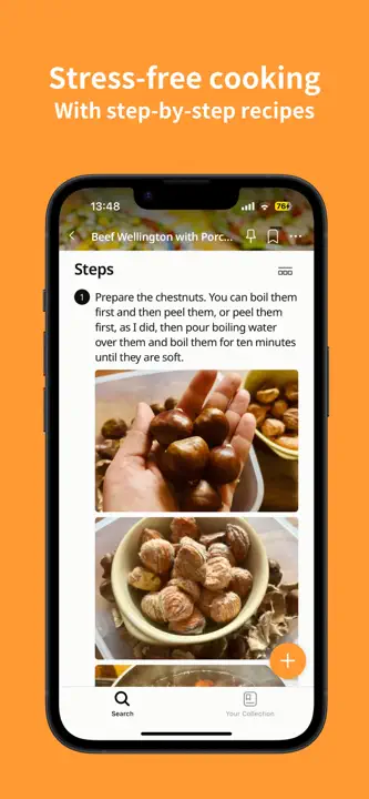 Cookpad Recipes, homemade food: Screenshot 4 von 5