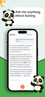 Fazu: Weight Loss and Fasting screenshot 4