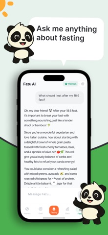 Fazu: Weight Loss and Fasting screenshot