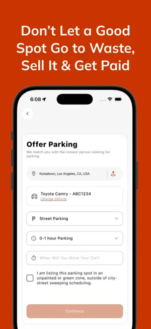 Spotter: Find & Book Parking screenshot 2