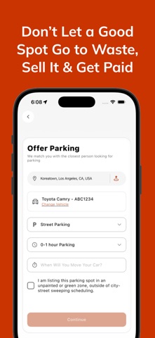 Spotter: Find & Book Parking Screenshot 2 of 10