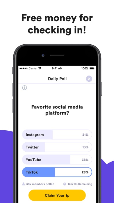 Eureka: Earn money for surveys