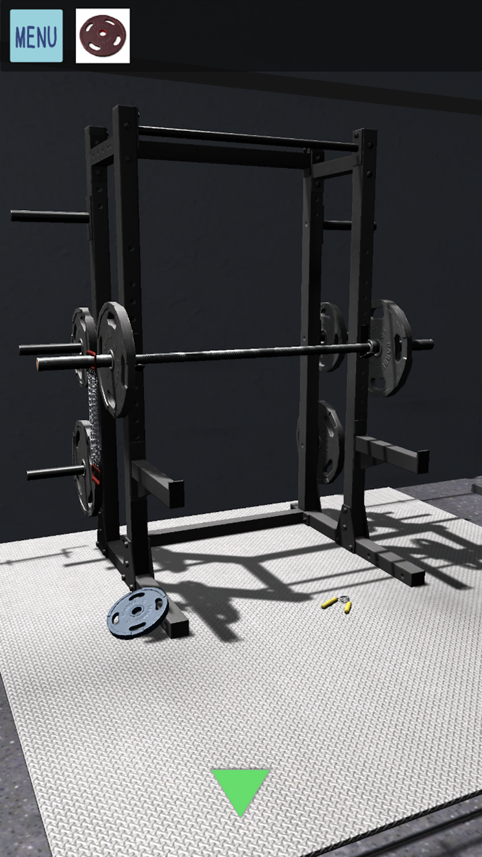 Want to Train my body