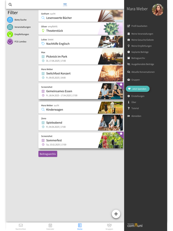 Screenshot #4 pour FCG Landau