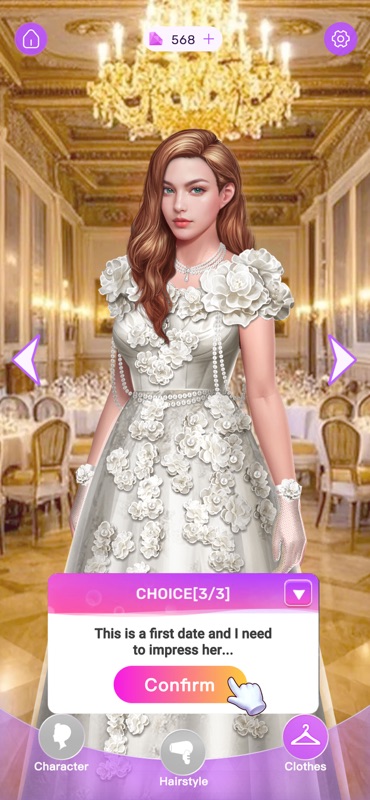 Scripts: Episode & Choices screenshot 6