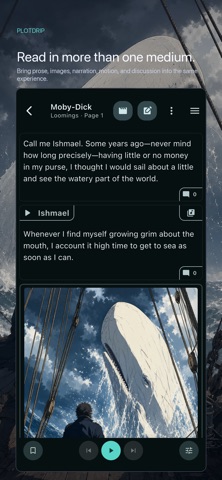 PlotDrip Screenshot 5 of 9