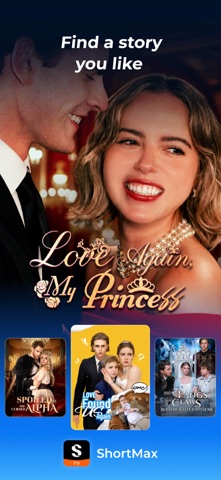 ShortMax - Short Dramas & TV app screenshot