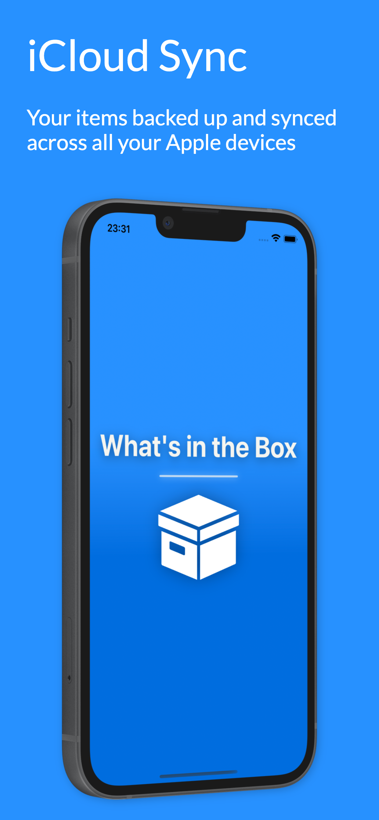 Whats In The Box