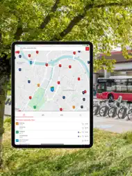 WienMobil ipad bilder 0