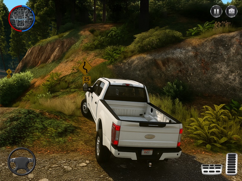 Jogos de simulador de carro screenshot 12