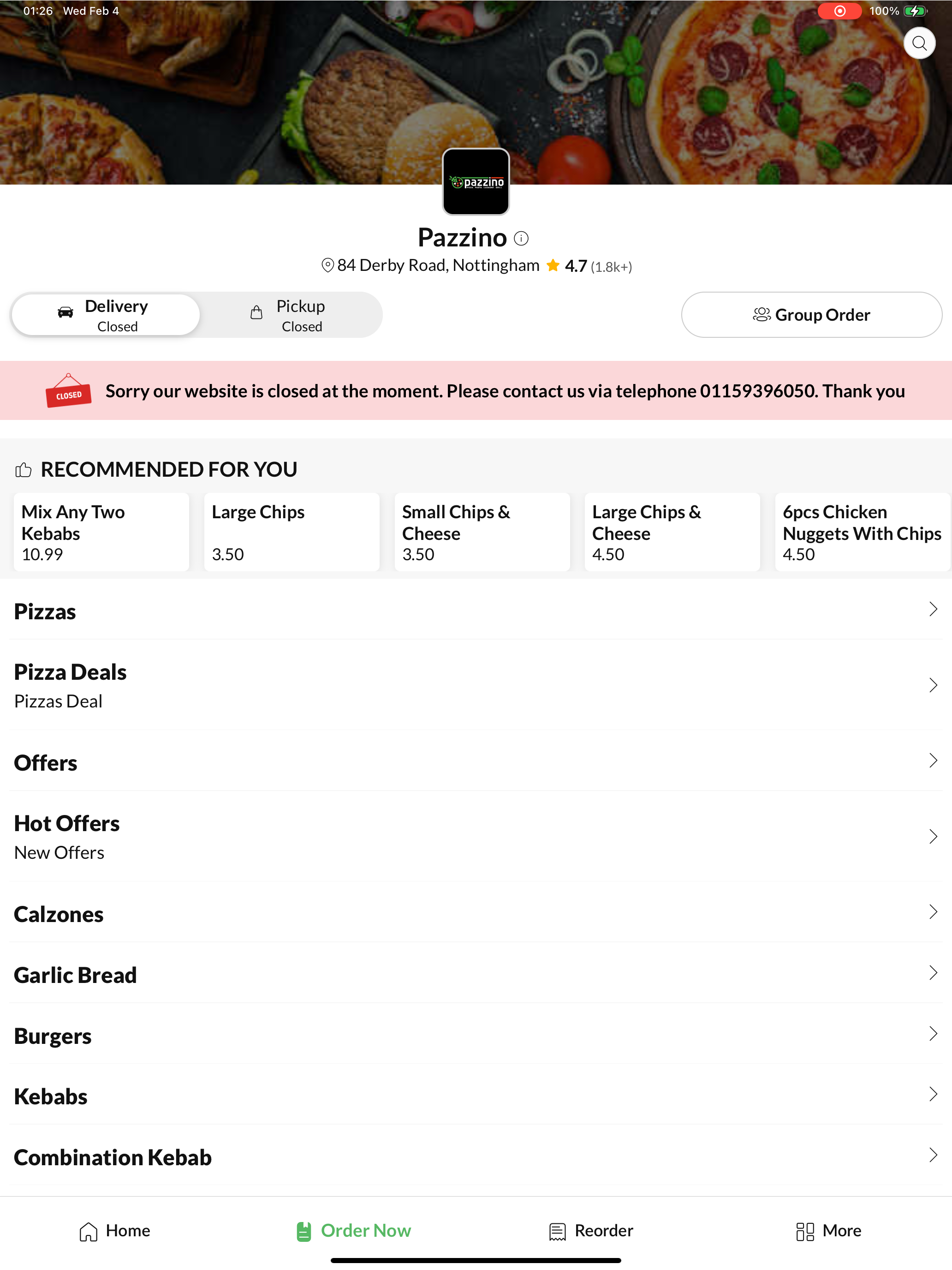Pazzino screenshot 6