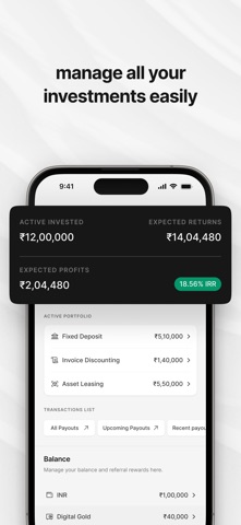 Ultra by Tap screenshot