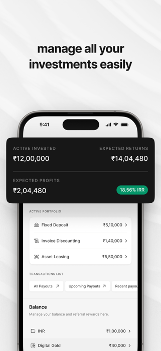 Ultra by Tap Screenshot 3 of 5