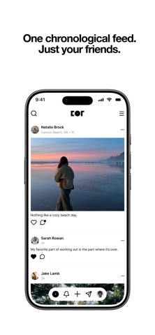 Cor Social screenshot
