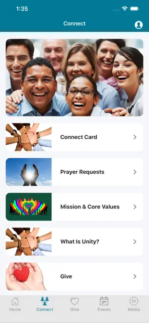 Unity of Michiana screenshot 2