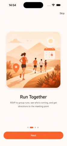 Runya App Screenshot 2 of 4