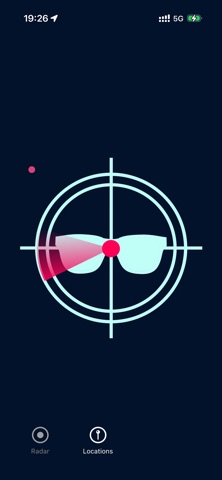 Zuckov - Detect Smart Glasses Screenshot 1 of 6