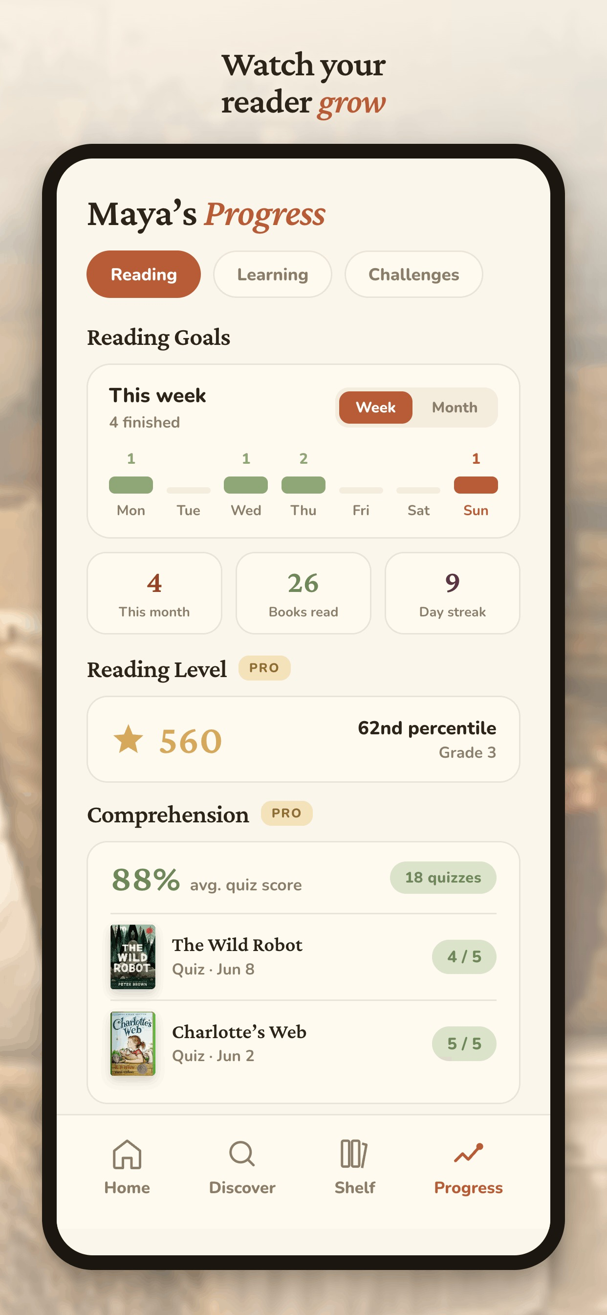 ReadRabbit screenshot 4