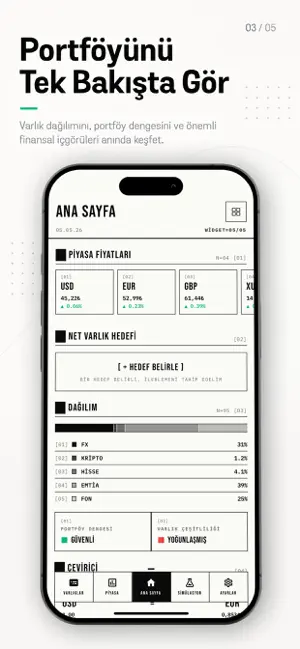 Ledge – Paranı Yönet screenshot 3