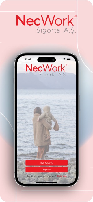 Necwork Screenshot 1 of 5