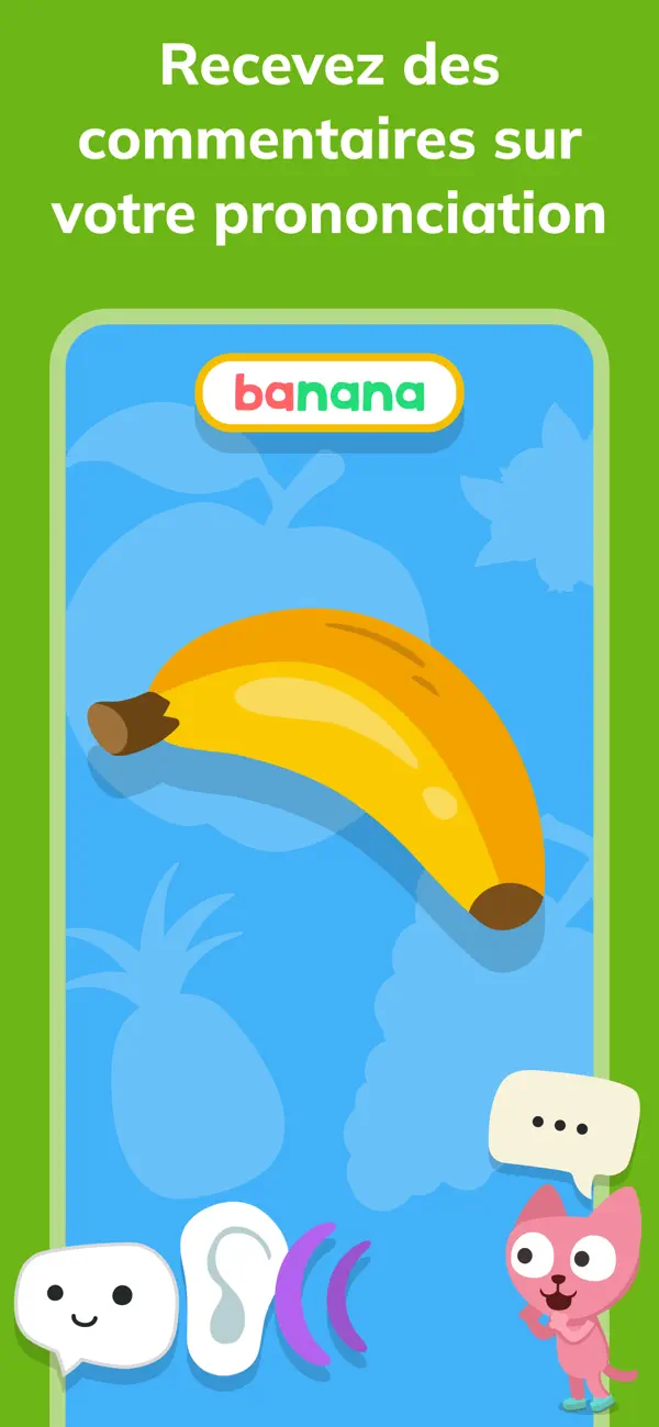 Screenshot #2 pour Cours d'Anglais – Studycat