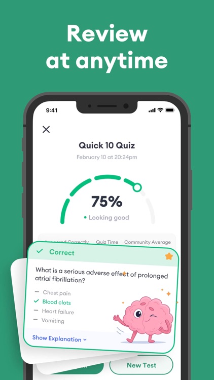 Paramedic Test Prep 2025 screenshot-6
