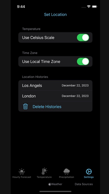 WeatherComp screenshot-4