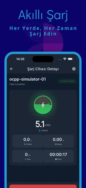 Bladeco Home Charger screenshot 1