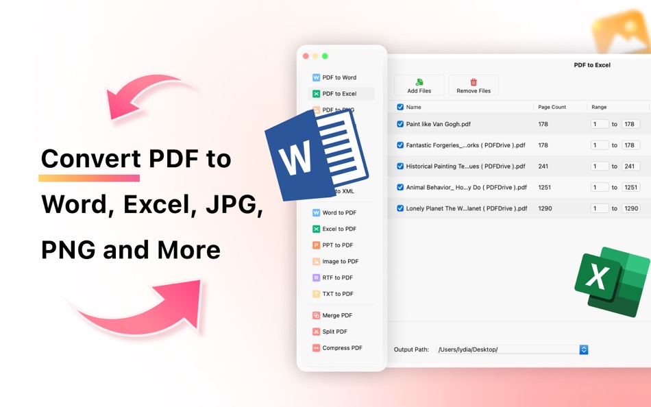 #5. PDFgear: PDF Editor & Reader (macOS) 由: PDF GEAR TECH PTE. LTD.