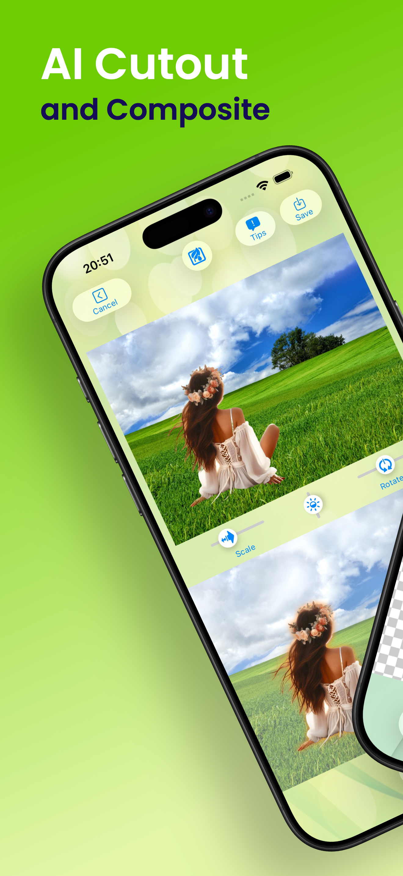 ClipEdge:One Tap AI magic