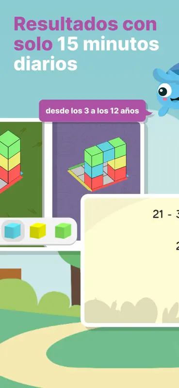 bmath: Aprende mates en casa screenshot 3 of 9