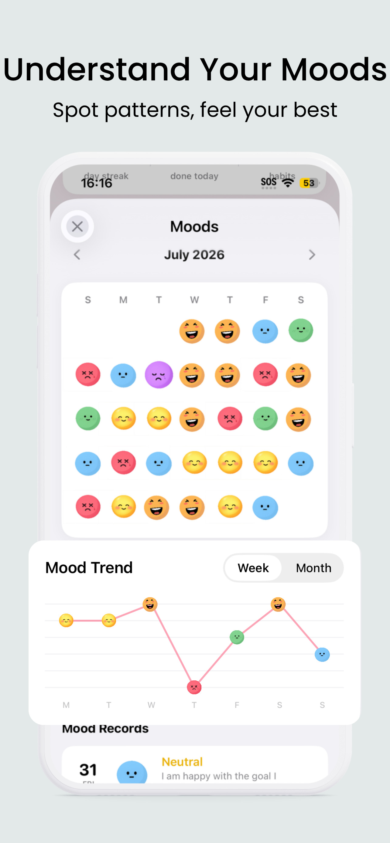 Habit+: Habit Tracker screenshot 9