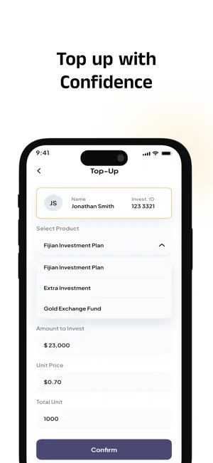 UTOF screenshot 3