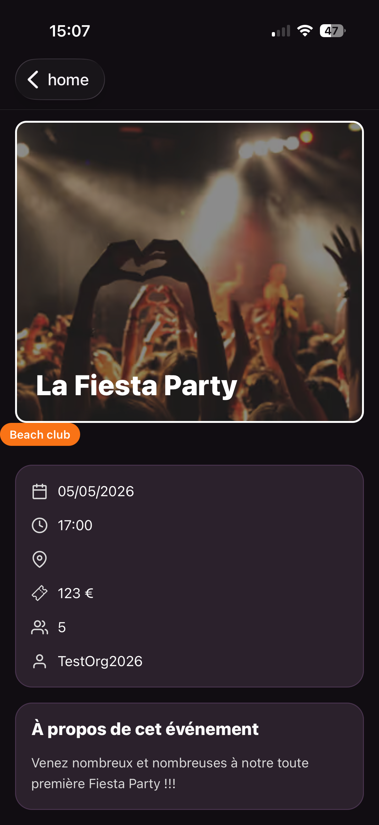 Party Out screenshot 5