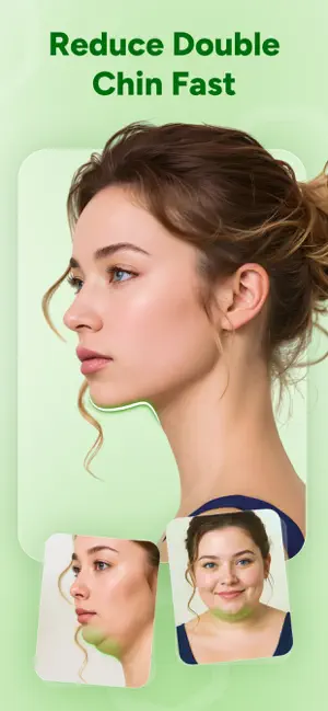 Jawline Exercises - Mewing screenshot 2