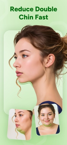 Jawline Exercises - Mewing screenshot