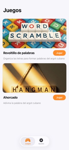 CubaPalabra screenshot
